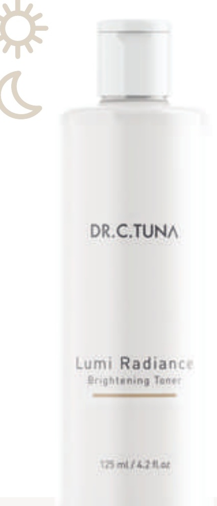 Tonico Viso Illuminante